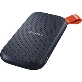 Sandisk Portable 480GB SDSSDE30-480G-G25 520MB/S Taşınabilir SSD Disk