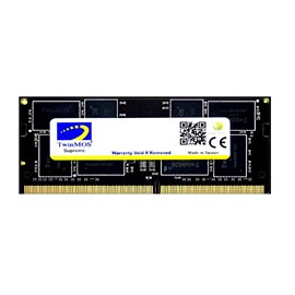 TwinMOS MDD432GB3200N DDR4 32GB 3200MHz Notebook Ram