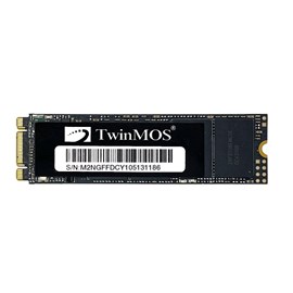 TwinMOS NGFFGGBM2280 1TB M.2 2280 SATA 3D NAND SSD