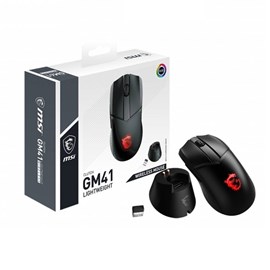 MSI Clutch GM41 Lightweight Kablosuz Gaming Mouse