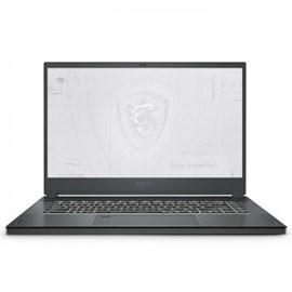 MSI WS66 11UKT-262TR i7-11800H 32GB DDR4 RTXA3000 GDDR6 6GB 1TB SSD 15.6" FHD TOUCH W10P Notebook