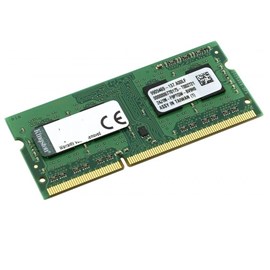 Kingston KVR16S11/8WP 8GB DDR3 1600 MHz Notebook Ram