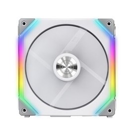 Lian Li UNI Fan SL120 White 1x120mm RGB PWM Beyaz Modüler Kasa Fanı