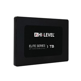 Hi-Level  HLV-SSD30ELT/1T 1 TB Elite 2.5" SATA 3.0 SSD Disk