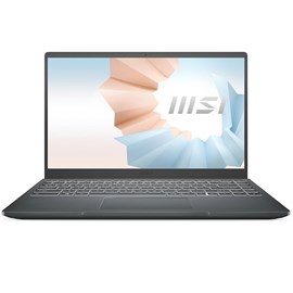 MSI B11MOL-671XTR Modern 14 i5-1155G7 8GB 256GB SSD FreeDOS 14” Full HD Notebook