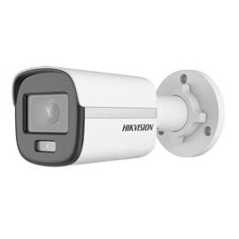 Hikvision DS-2CE10DF0T-PF 2 MP ColorVu Fixed Mini Bullet Kamera