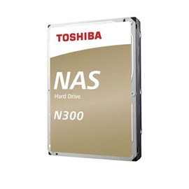 Toshiba HDWG460UZSVA N300 6TB 7200RPM SATA3 128MB NAS Diski