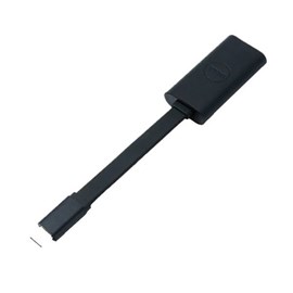 Dell 470-ABND USB-C to Gigabit Ethernet Çevirici Adaptör