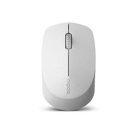 Rapoo M100 1300 DPI Açık Gri Kablosuz Mouse