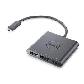 Dell 470-AEGY USB-C to HDMI DisplayPort Çevirici Adaptör