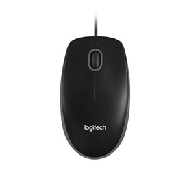 Logitech 910-003357 Siyah Kablolu Mouse