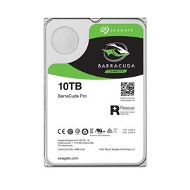 Seagate ST10000DM004 BarraCuda Pro 3.5" 10TB 256MB 7200RPM Hard Disk