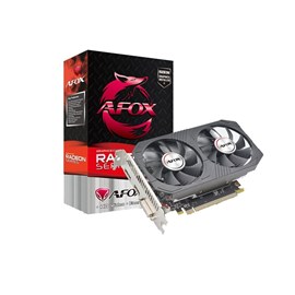 Afox AFRX550-4096D5H4-V6 AMD Radeon RX 550 4GB GDDR5 128Bit Ekran Kartı