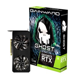 Gainward NE6306T019P2-190AB Ghost Nvidia GeForce RTX 3060 Ti 8GB GDDR6 256 Bit Ekran Kartı