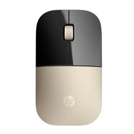 HP X7Q43AA Z3700 Gold Kablosuz Mouse