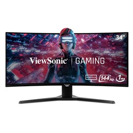ViewSonic VX3418-2KPC 34" 144Hz 1MS Curved Gaming Monitör