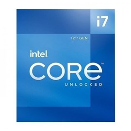 Intel Core i7-12700K 3.60 GHz 25MB Soket 1700 İşlemci