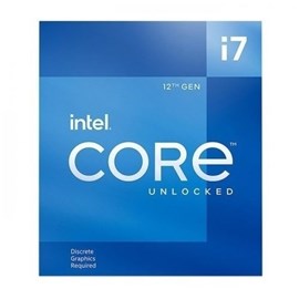 Intel Core i7-12700KF 3.60 GHz 25MB Soket 1700 İşlemci