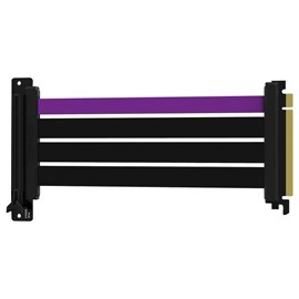 Cooler Master MCA-U000C-KPCI40-300 PCI-e 4.0 X16 300mm Riser Kablo