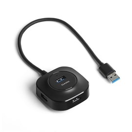 Dark DK-AC-USB345 Connect Master X4 4 Port USB Hub