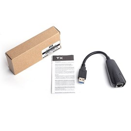 TX TX-NT-U3GLAN USB 3.0 Gigabit Ethernet Ağ Adaptörü