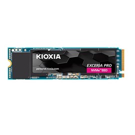 Kioxia LSE10Z001TG8 Exceria PRO 1TB M.2 SSD Disk