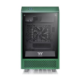 Thermaltake CA-1R3-00SCWN-00 The Tower 100 Racing Green Kasa (PSU YOK)