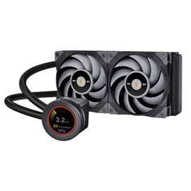 Thermaltake CL-W322-PL12GM-A Toughliquid Ultra 240 İşlemci Sıvı Soğutma Sistemi