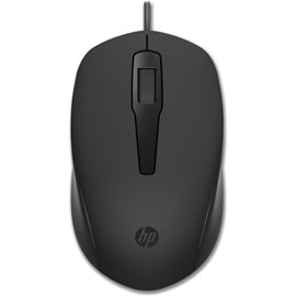 HP 240J6AA 150 Siyah Kablolu Mouse