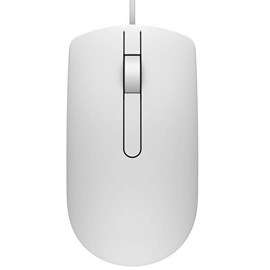 Dell 570-AAIP MS116 Beyaz Optik Mouse