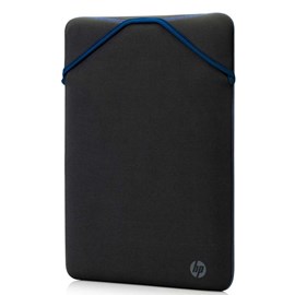 HP 2F1X4AA 14.1" Siyah-Mavi Çift Taraflı Notebook Kılıf