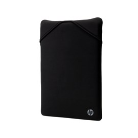 HP 2F2L4AA 14.1" Siyah-Geometrik Çift Taraflı Notebook Kılıf