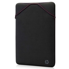 HP 2F2L6AA 14.1" Siyah-Bordo Çift Taraflı Notebook Kılıf