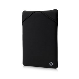 HP 2F2L0AA 15.6" Siyah-Geometrik Çift Taraflı Notebook Kılıf
