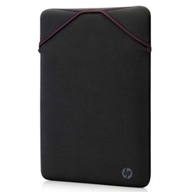 HP 2F1W8AA 15.6" Siyah-Bordo Çift Taraflı Notebook Kılıf