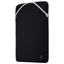 HP 2F2K5AA 15.6" Siyah-Gümüş Çift Taraflı Notebook Kılıf