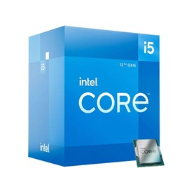 Intel Core i5-12400 2.50Ghz 18MB Soket 1700 İşlemci