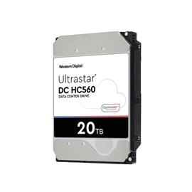 Western Digital 0F38755 UltraStar 3.5" 20TB 7200RPM 512MB Hard Disk
