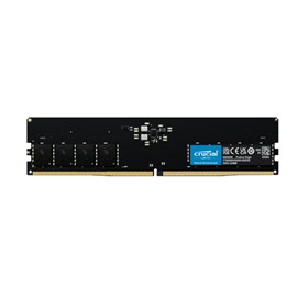 Crucial CT16G48C40U5 DDR5 16GB 4800MHz CL40 PC Ram