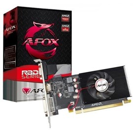 Afox AFR5220-1024D3L4 AMD Radeon R5 220 1GB DDR3 64Bit Ekran Kartı