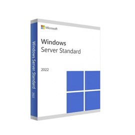 Microsoft Windows Server 2022 Standart 16 Core 64Bit Türkçe OEM (P73-08340)