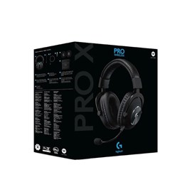 Logitech 981-000907 Pro X LightSpeed 7.1 Surround Kablosuz Gaming Kulaklık