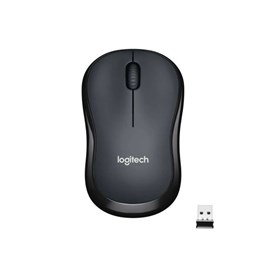 Logitech 910-006510 M221 Siyah Kablosuz Mouse