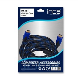 Inca IHK-15T 15 Metre HDMI Kablo