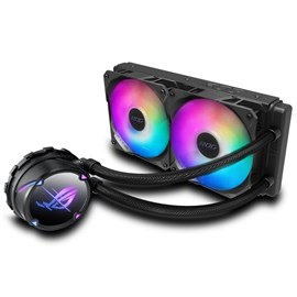 Asus ROG STRIX LC II 240 ARGB İşlemci Sıvı Soğutma Sistemi