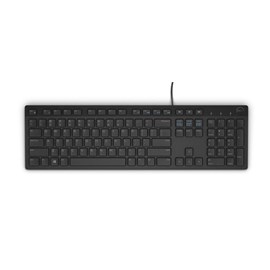 Dell 580-ADHY KB216 Siyah İngilizce Q Klavye
