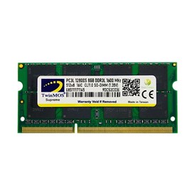TwinMOS MDD3L8GB1600N DDR3 8GB 1600MHz Notebook Ram