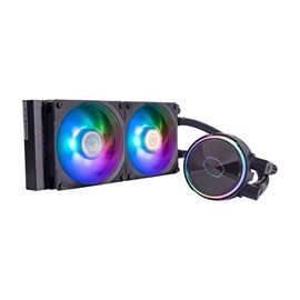 Cooler Master MLY-D24M-A23PZ-R1 MasterLiquid PL240 Flux ARGB İşlemci Sıvı Soğutma Sistemi