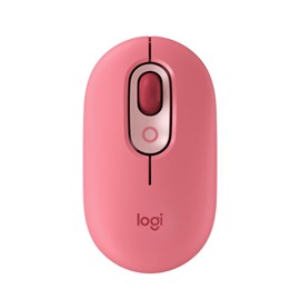 Logitech 910-006548 Pop Heartbreaker Pembe Kablosuz Mouse