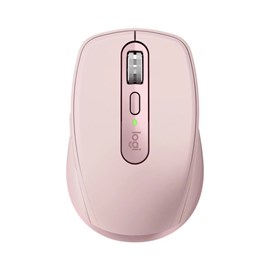Logitech 910-005990 MX Anywhere 3 Pembe Kablosuz Mouse